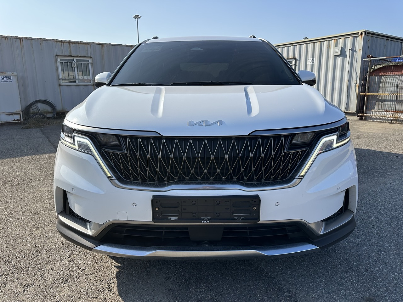 KIA CARNIVAL 2023 / 9PASAJEROS / CAMARA R / DIESEL / SMART KEY 3