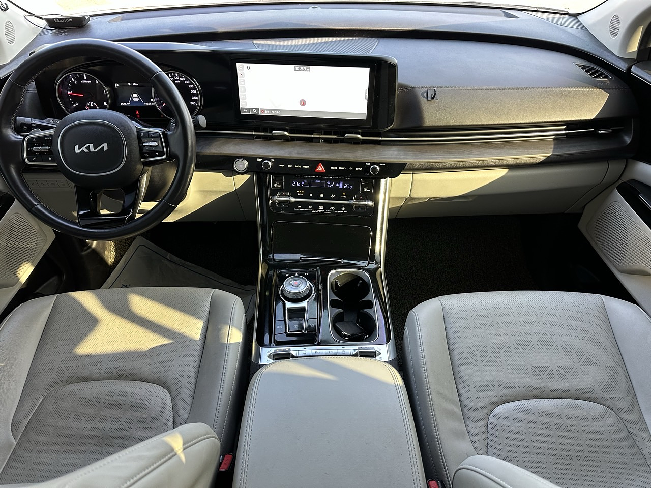 KIA CARNIVAL 2023 / 9PASAJEROS / CAMARA R / DIESEL / SMART KEY 17