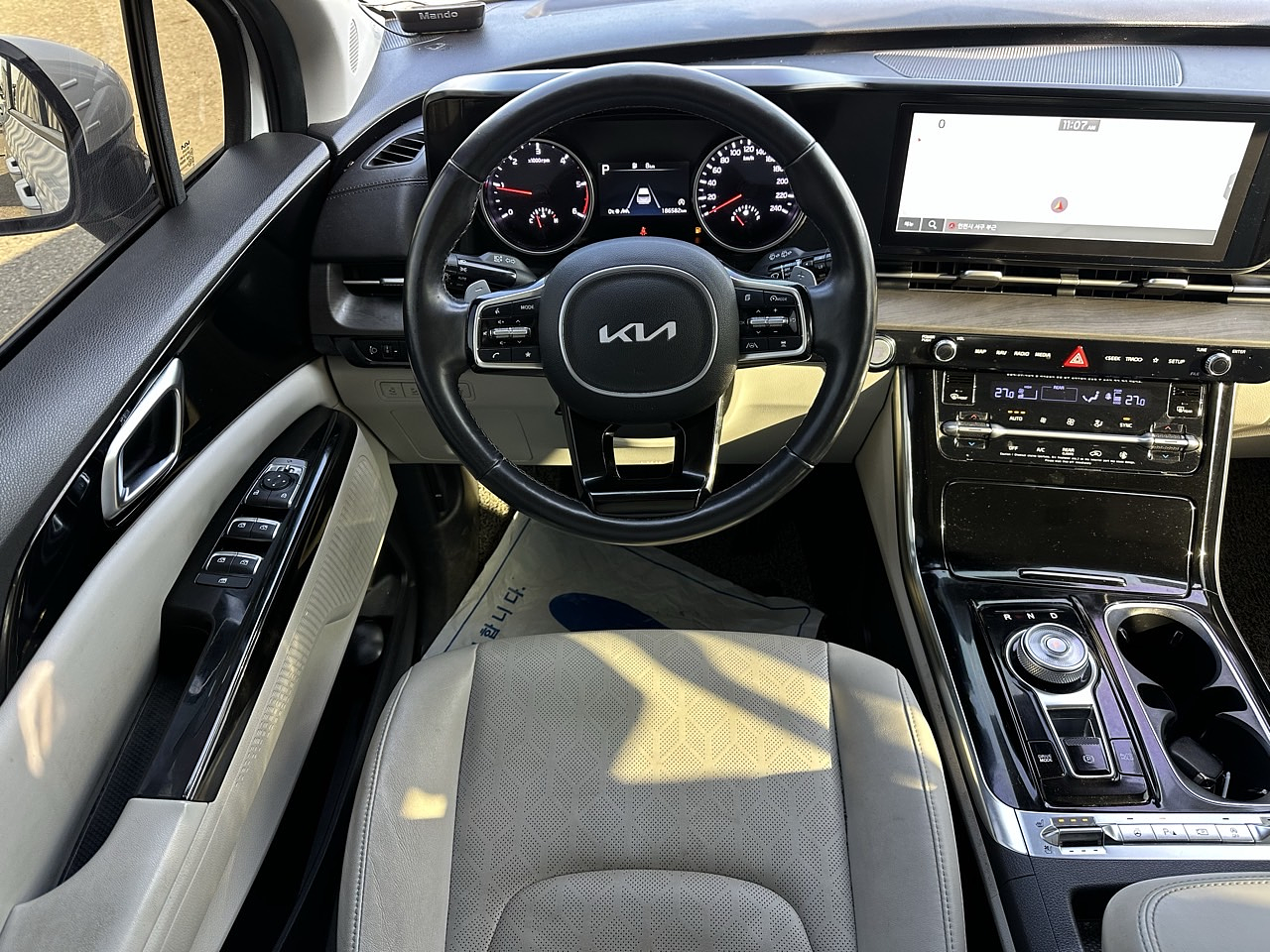 KIA CARNIVAL 2023 / 9PASAJEROS / CAMARA R / DIESEL / SMART KEY 18