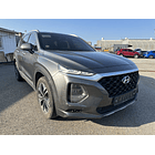 HYUNDAI SANTAFE 2019 / CAMARA R  / AUTOMATICO / DIESEL / 7PASAJEROS 1