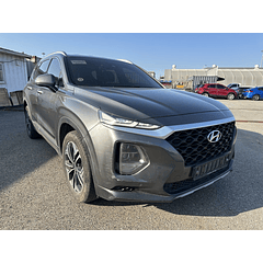 HYUNDAI SANTAFE 2019 / CAMARA R  / AUTOMATICO / DIESEL / 7PASAJEROS