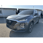 HYUNDAI SANTAFE 2019 / CAMARA R  / AUTOMATICO / DIESEL / 7PASAJEROS 2