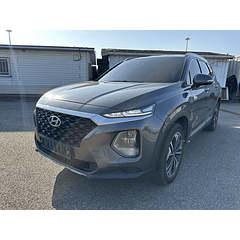 HYUNDAI SANTAFE 2019 / CAMARA R  / AUTOMATICO / DIESEL / 7PASAJEROS