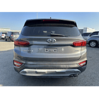 HYUNDAI SANTAFE 2019 / CAMARA R  / AUTOMATICO / DIESEL / 7PASAJEROS 6
