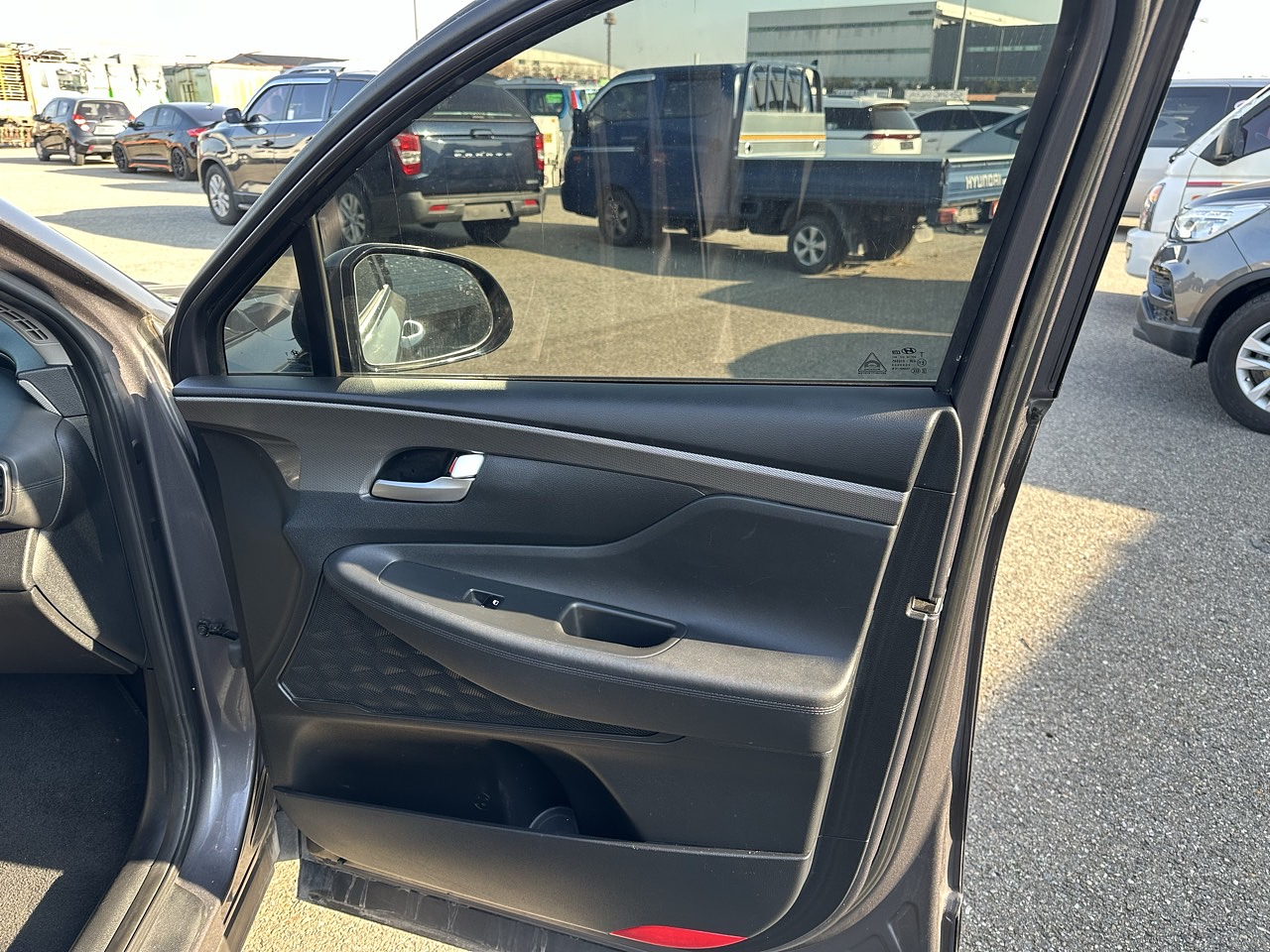 HYUNDAI SANTAFE 2019 / CAMARA R  / AUTOMATICO / DIESEL / 7PASAJEROS 12