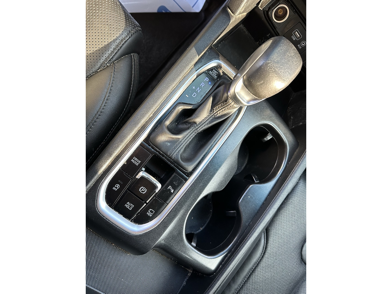 HYUNDAI SANTAFE 2019 / CAMARA R  / AUTOMATICO / DIESEL / 7PASAJEROS 20