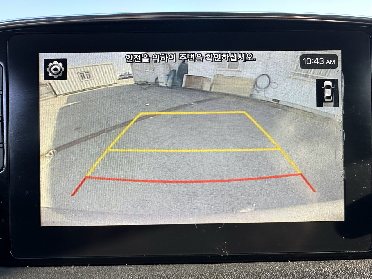 HYUNDAI SANTAFE 2019 / CAMARA R  / AUTOMATICO / DIESEL / 7PASAJEROS 19