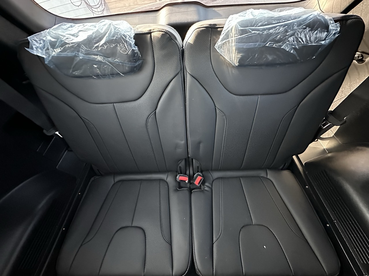 HYUNDAI SANTAFE 2019 / CAMARA R  / AUTOMATICO / DIESEL / 7PASAJEROS 26