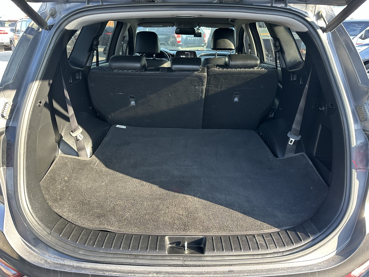 HYUNDAI SANTAFE 2019 / CAMARA R  / AUTOMATICO / DIESEL / 7PASAJEROS 27