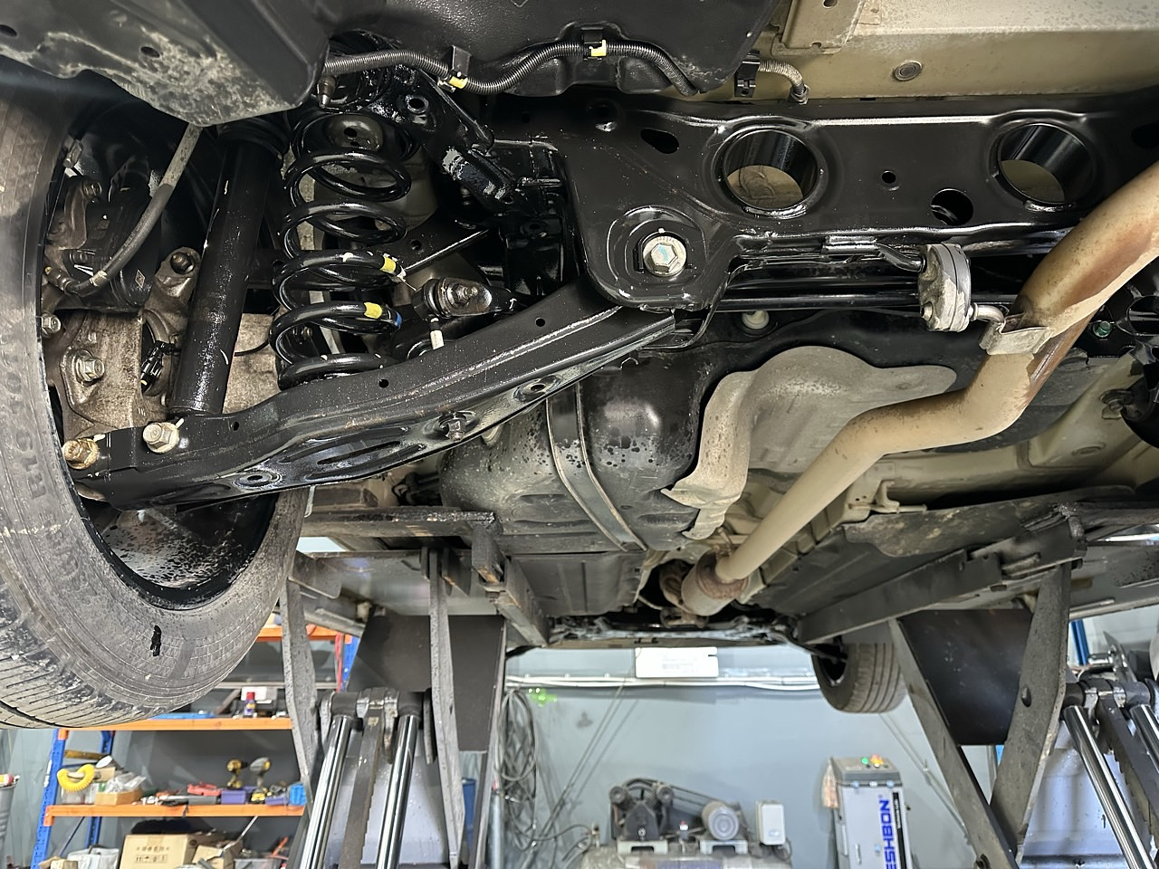 HYUNDAI SANTAFE 2019 / CAMARA R  / AUTOMATICO / DIESEL / 7PASAJEROS 31