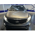 KIA SPORTAGE 2016 / AUTOMATICO  / DIESEL / A/C 9