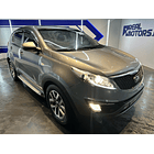 KIA SPORTAGE 2016 / AUTOMATICO  / DIESEL / A/C 1