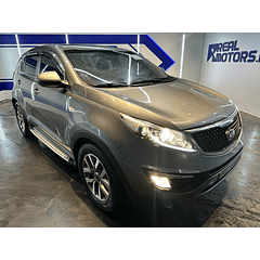 KIA SPORTAGE 2016 / AUTOMATICO  / DIESEL / A/C