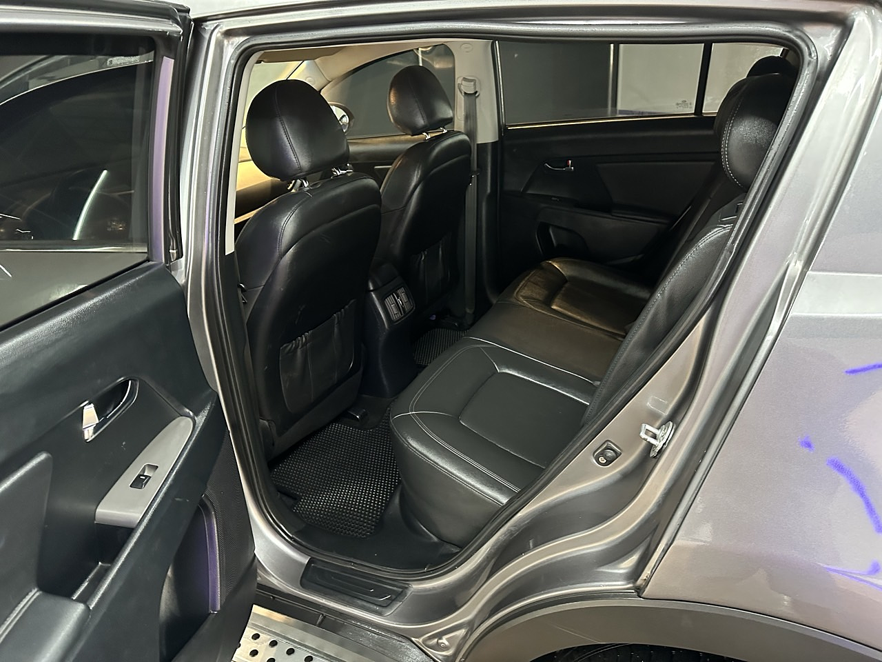 KIA SPORTAGE 2016 / AUTOMATICO  / DIESEL / A/C 11