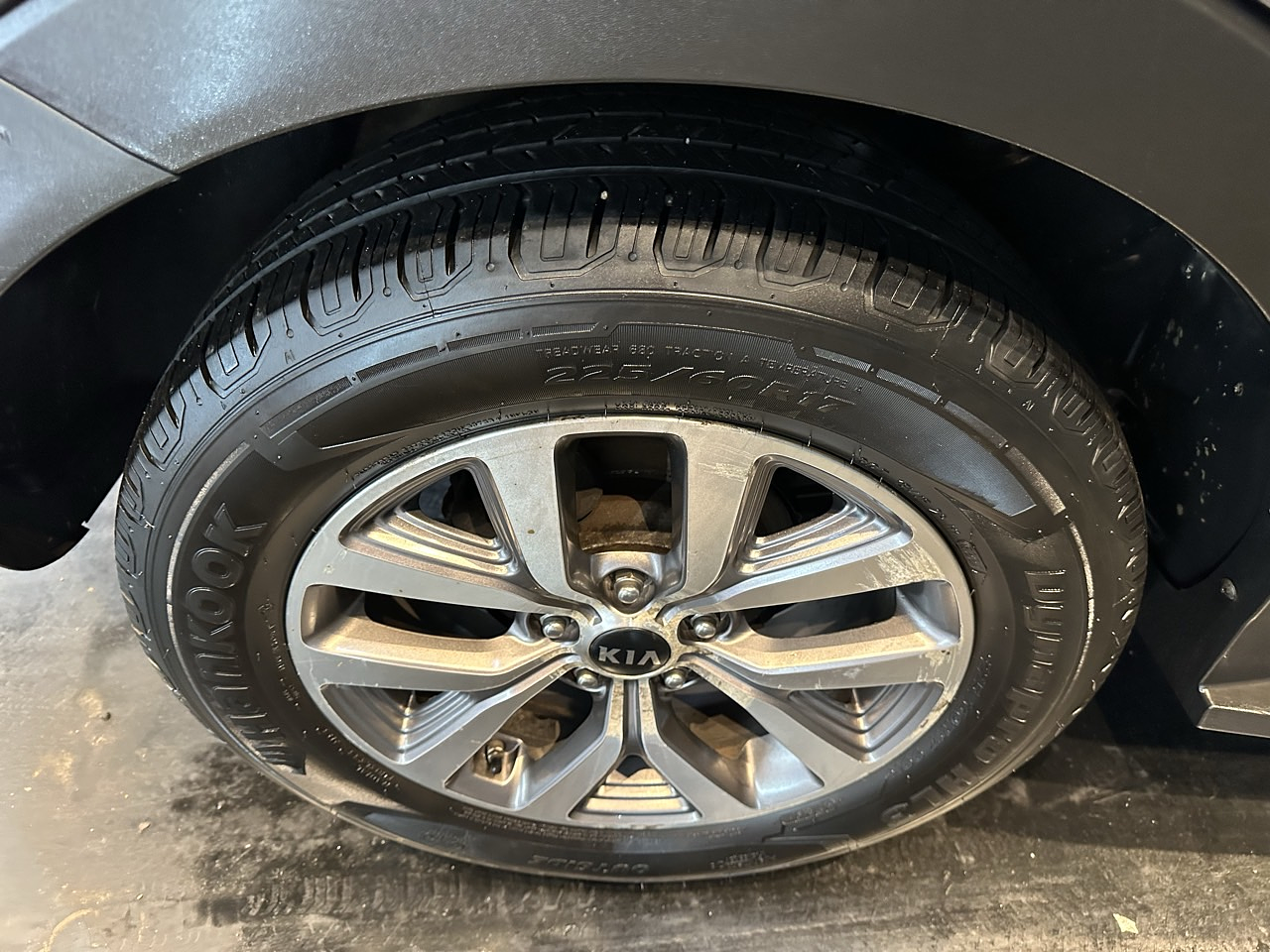 KIA SPORTAGE 2016 / AUTOMATICO  / DIESEL / A/C 37