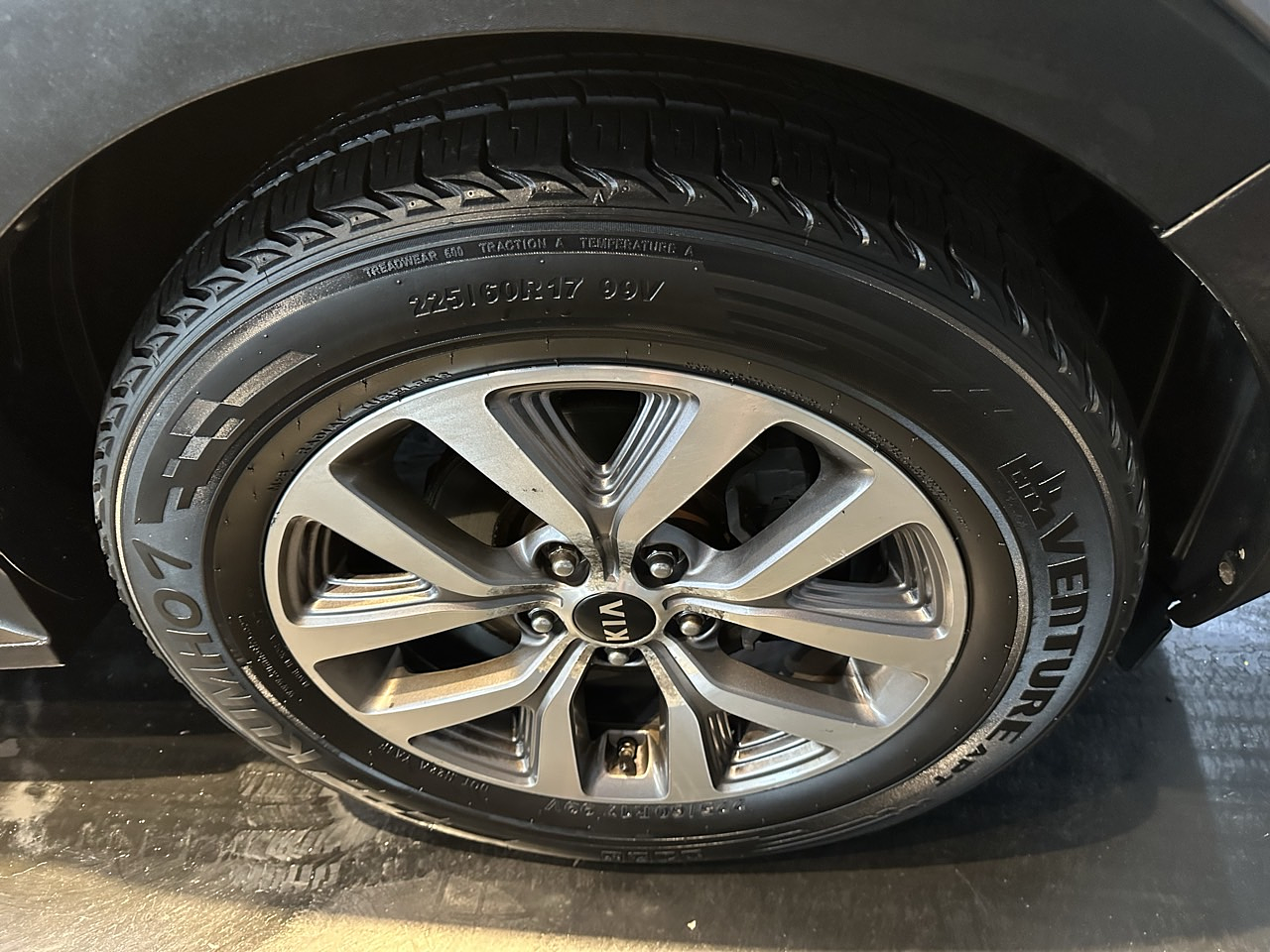 KIA SPORTAGE 2016 / AUTOMATICO  / DIESEL / A/C 38