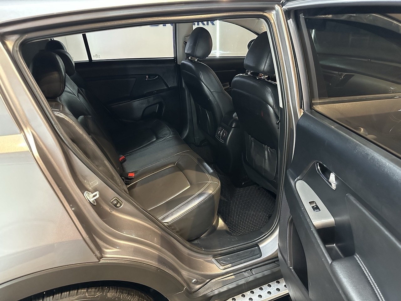 KIA SPORTAGE 2016 / AUTOMATICO  / DIESEL / A/C 13