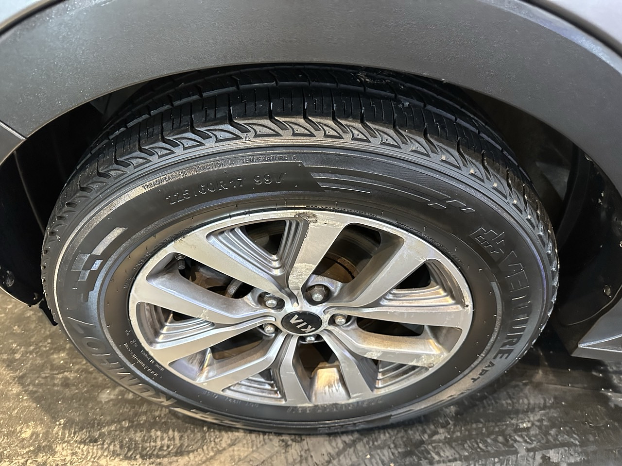 KIA SPORTAGE 2016 / AUTOMATICO  / DIESEL / A/C 39