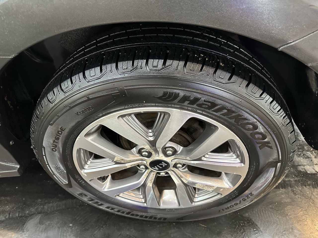 KIA SPORTAGE 2016 / AUTOMATICO  / DIESEL / A/C 40