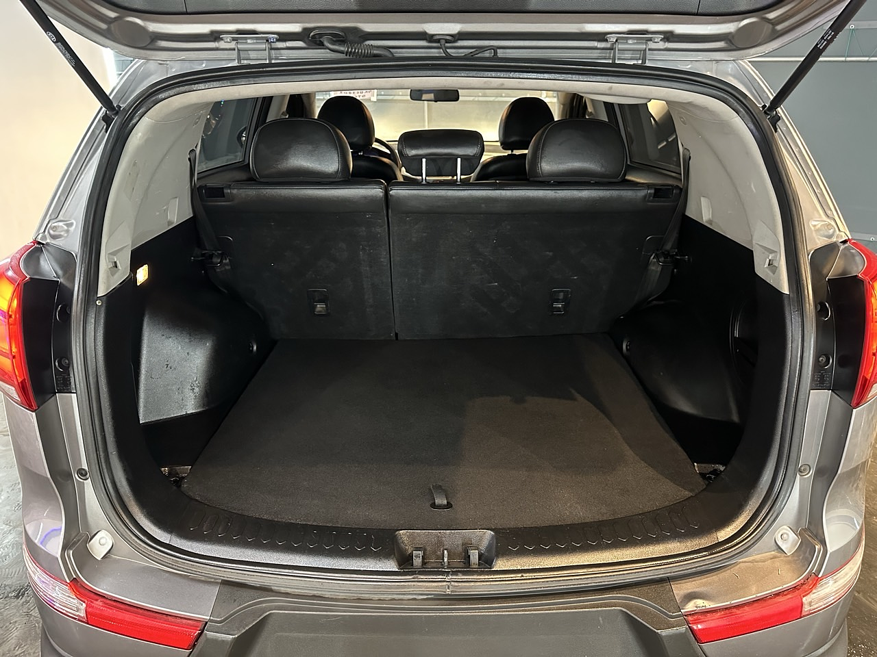 KIA SPORTAGE 2016 / AUTOMATICO  / DIESEL / A/C 26