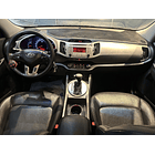 KIA SPORTAGE 2016 / AUTOMATICO  / DIESEL / A/C 15
