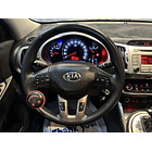 KIA SPORTAGE 2016 / AUTOMATICO  / DIESEL / A/C 19