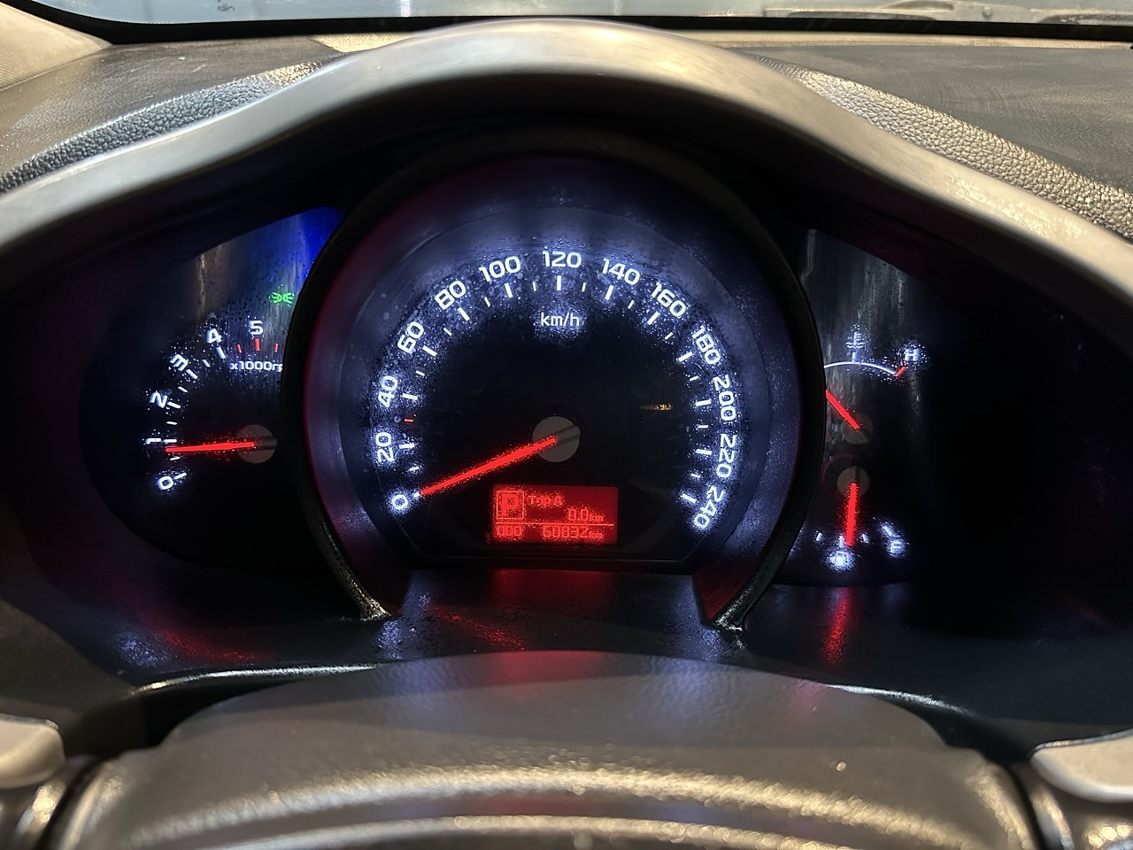 KIA SPORTAGE 2016 / AUTOMATICO  / DIESEL / A/C 20