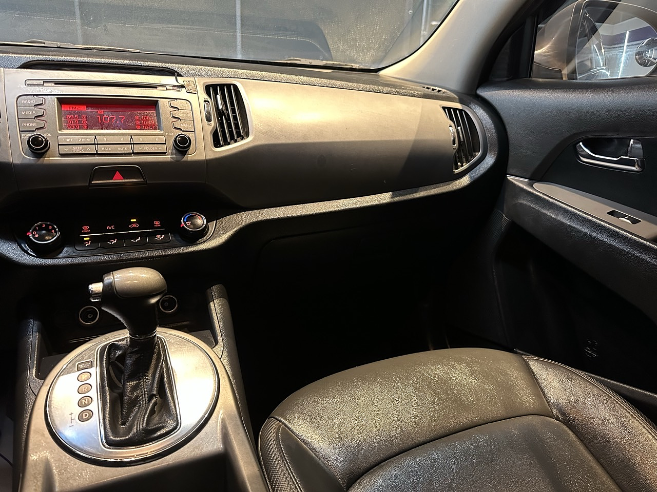 KIA SPORTAGE 2016 / AUTOMATICO  / DIESEL / A/C 17