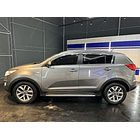 KIA SPORTAGE 2016 / AUTOMATICO  / DIESEL / A/C 7