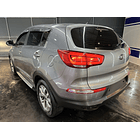 KIA SPORTAGE 2016 / AUTOMATICO  / DIESEL / A/C 6