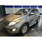 KIA SPORTAGE 2016 / AUTOMATICO  / DIESEL / A/C 8