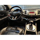 KIA SPORTAGE 2016 / AUTOMATICO  / DIESEL / A/C 16