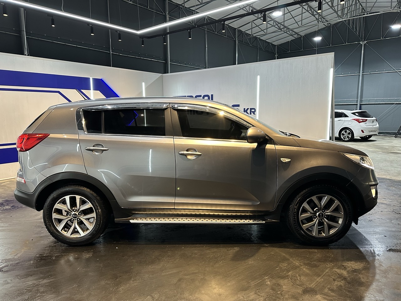 KIA SPORTAGE 2016 / AUTOMATICO  / DIESEL / A/C 3
