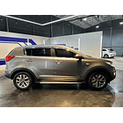 KIA SPORTAGE 2016 / AUTOMATICO  / DIESEL / A/C 3