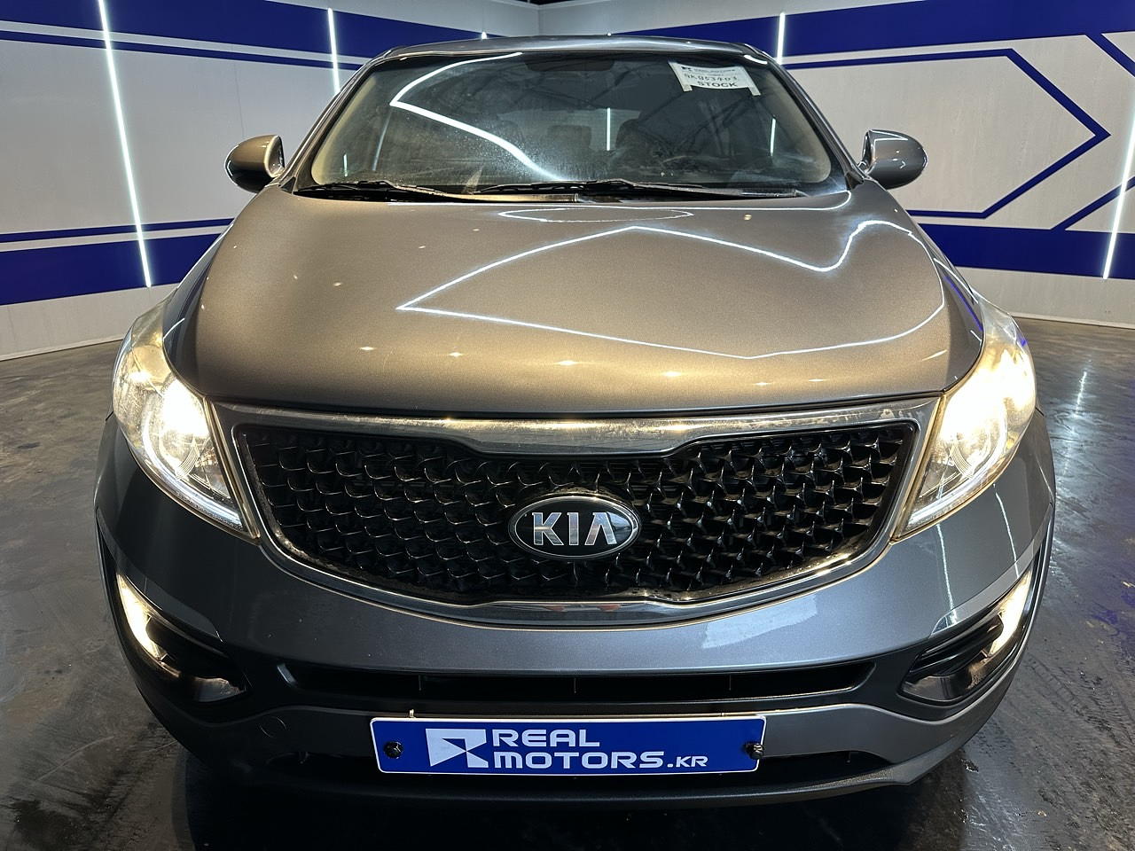 KIA SPORTAGE 2016 / AUTOMATICO  / DIESEL / A/C 2