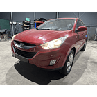  HYUNDAI TUCSON 2011 / AUTOMÁTICA  / DIESEL  / 2WD 1