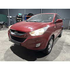  HYUNDAI TUCSON 2011 / AUTOMÁTICA  / DIESEL  / 2WD