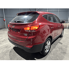 HYUNDAI TUCSON 2011 / AUTOMÁTICA  / DIESEL  / 2WD 3