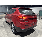  HYUNDAI TUCSON 2011 / AUTOMÁTICA  / DIESEL  / 2WD 4