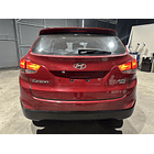  HYUNDAI TUCSON 2011 / AUTOMÁTICA  / DIESEL  / 2WD 5