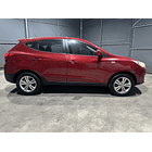  HYUNDAI TUCSON 2011 / AUTOMÁTICA  / DIESEL  / 2WD 6