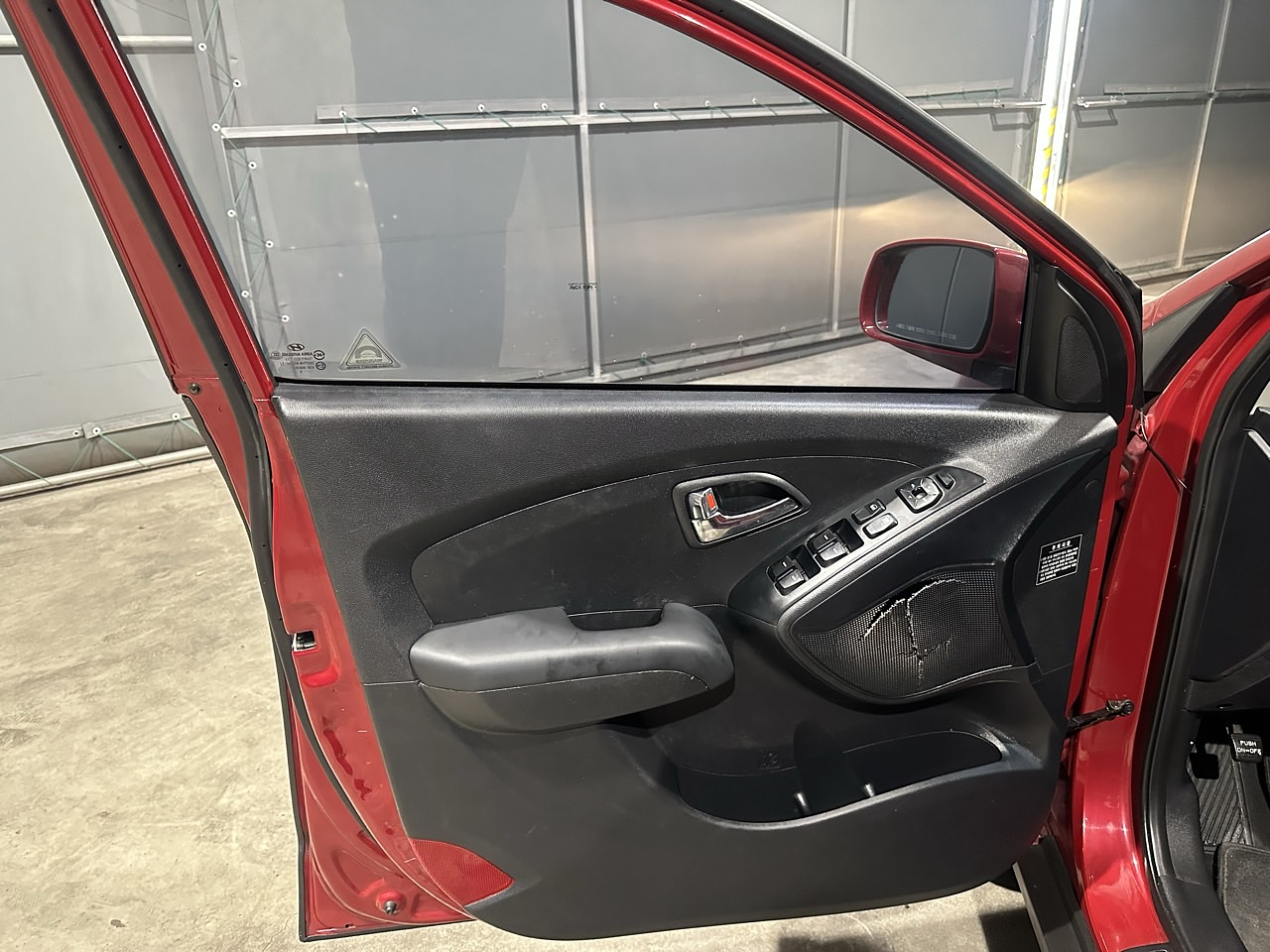  HYUNDAI TUCSON 2011 / AUTOMÁTICA  / DIESEL  / 2WD 11