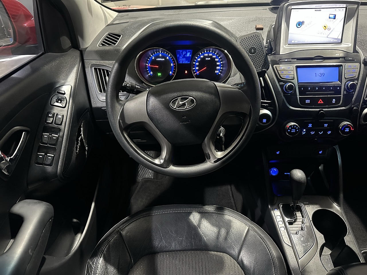  HYUNDAI TUCSON 2011 / AUTOMÁTICA  / DIESEL  / 2WD 17