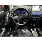  HYUNDAI TUCSON 2011 / AUTOMÁTICA  / DIESEL  / 2WD 17