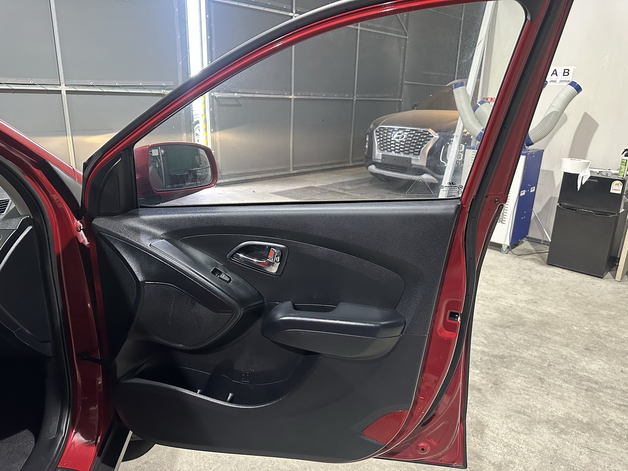  HYUNDAI TUCSON 2011 / AUTOMÁTICA  / DIESEL  / 2WD 25