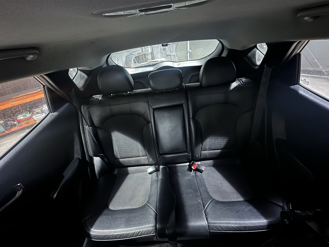  HYUNDAI TUCSON 2011 / AUTOMÁTICA  / DIESEL  / 2WD 26