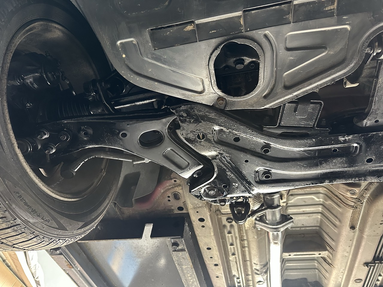  HYUNDAI TUCSON 2011 / AUTOMÁTICA  / DIESEL  / 2WD 28