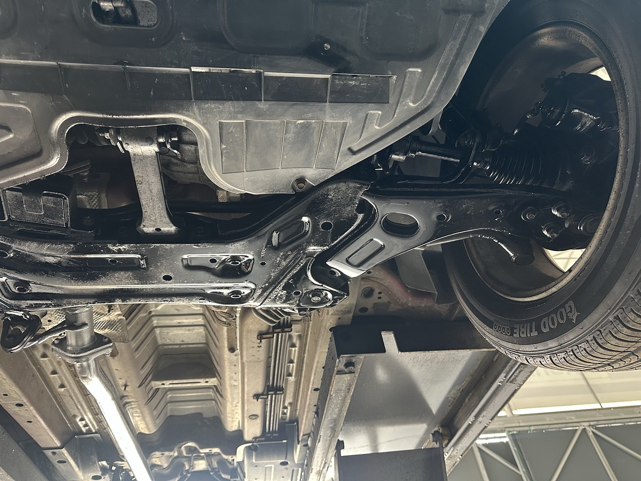  HYUNDAI TUCSON 2011 / AUTOMÁTICA  / DIESEL  / 2WD 30