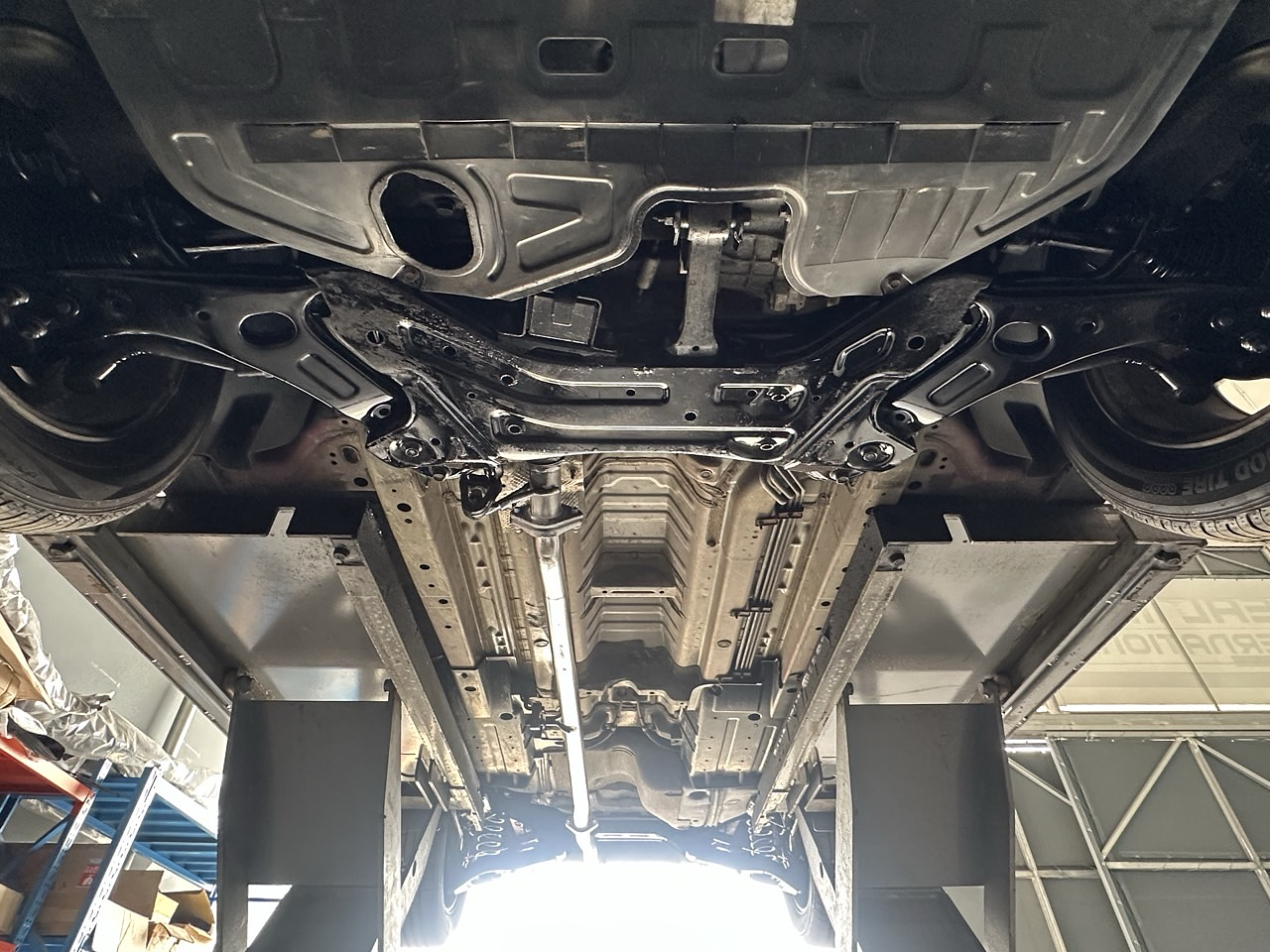  HYUNDAI TUCSON 2011 / AUTOMÁTICA  / DIESEL  / 2WD 31