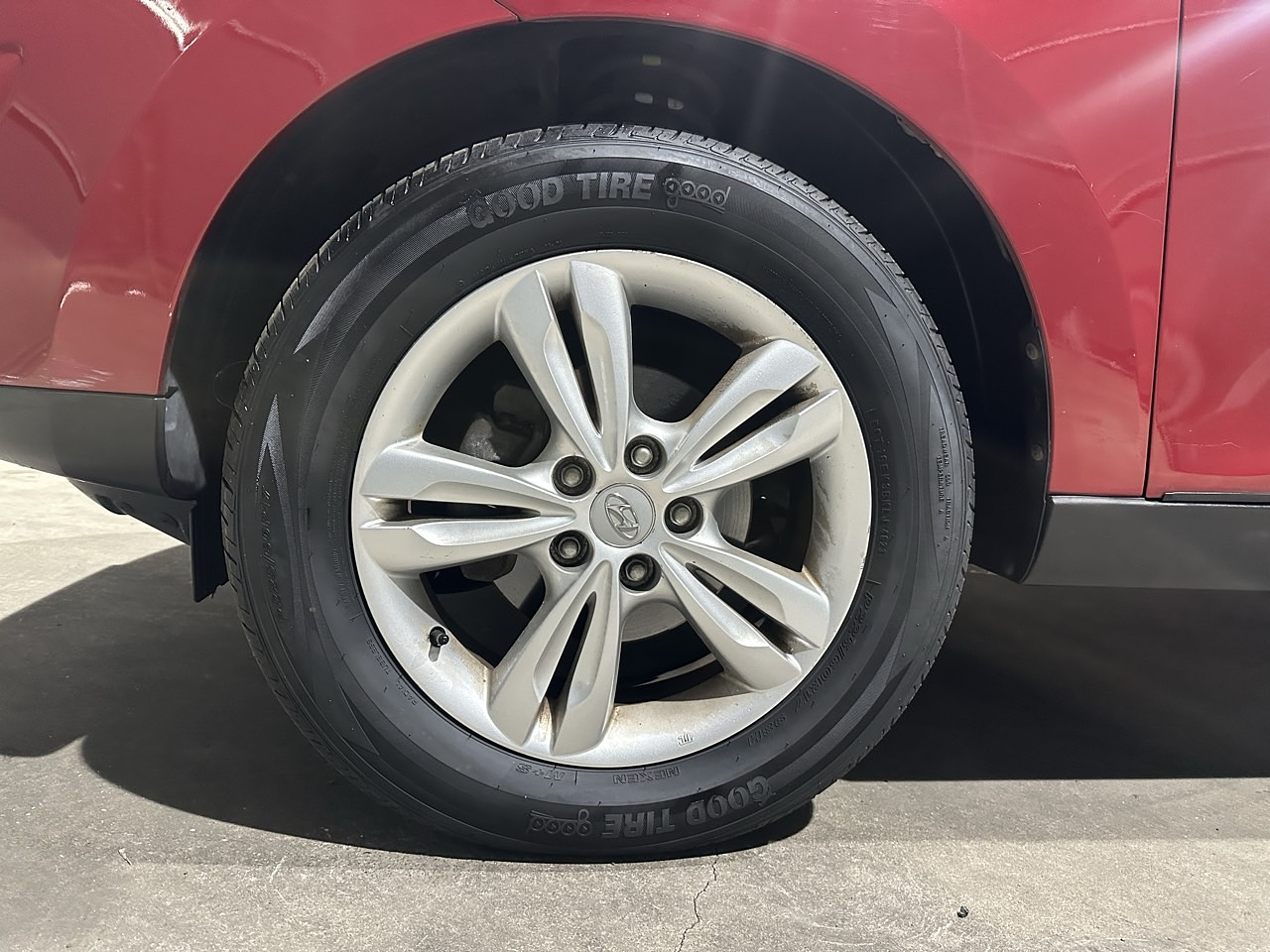  HYUNDAI TUCSON 2011 / AUTOMÁTICA  / DIESEL  / 2WD 32